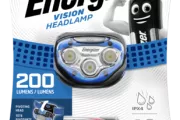 Energizer čelovka Vision HDA32 3 x AAA 200 lumens